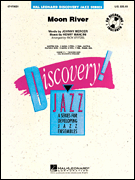 Moon River Jazz Ensemble sheet music cover
